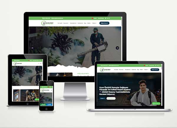 Kurumsal Web Scripti